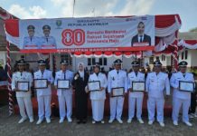 Plt Camat Bangodua Yayan Tefiyanty Adakan Lomba Kegiatan Buat Generasi Pelajar Sambut HUT RI KE 80 Tahun 2025