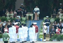 Presiden Prabowo Subianto Pimpin Upacara Detik-Detik Proklamasi HUT ke-80 Kemerdekaan RI Tahun 2025