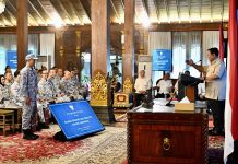 DPP Kadin Dan Pengurus Provinsi Ikuti Retreat Di Magelang