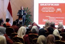 KPK Dengan UMKO Jadikan Generasi Muda Dedikasi Anti Korupsi