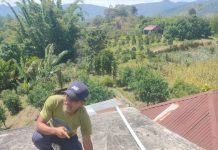 Butuh Perbaikan Pompa Air Warga Desa Bulan Julu Kabupaten Karo