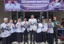 Bupati Indramayu Lucky Hakim Dorong Guru Bermutu Untuk Indonesia Maju