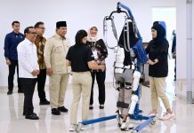 Rumah Sakit Pusat Otak Nasional (RSPON) Prof Dr dr Mahar Mardjono Resmi Buka Pelayanan