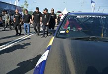 Gubsu Bobby Dukung Penuh Battle Of Engine Drag Race & Drag Bike