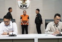 KPK Tahan Direktur PT WA ‘’Med’’Tersangka Urusan Suap Mahkamah Agung