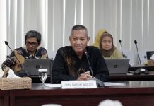 Ikatan Alumni Fakultas Hukum Universitas Diponegoro (IKAFH-UNDIP) Audensi Dengan KPK Di Gedung Merah Putih