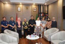 Walikota Medan Dukung UU Keterbukaan Informasi Publik (KIP)