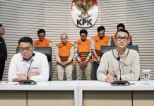 Lima Tersangka Korupsi Kredit Fiktif PT BPR Bank Jepara Artha TA 2022-2024