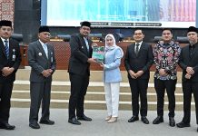 Pembangunan Provinsi Sumut Rp 12,5 Triliun Dalam Raperda P-APBD Tahun 2025