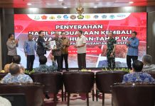 Satuan Tugas Penertiban Kawasan Hutan (Satgas PKH) Tarik Lahan Luas 674.178,44 Hektare Dari 245 Perusahaan Korporasi