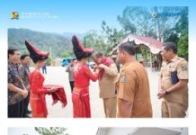 Bupati Karo Kunjungi PT Wampu Electric Power Pastikan Patuhi Perizinan Berusaha