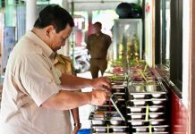 Menteri Sekretaris Negara Prasetyo Hadi Pelaksanaan Program Makan Bergizi Gratis ‘’MBG’’ Jadi Perhatian Serius Presiden Prabowo Subianto