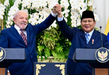 Presiden Brasil Luiz Inácio Lulada Silva Pentingnya Kerja Sama Dengan Indonesia