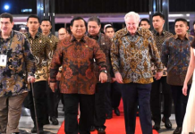 Prabowo Subianto Pastikan Tuntas Pemberantasan Korupsi Di Indonesia