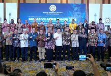 Gubernur Sumut Bobby Nasution Hadiri Rapat Asosiasi Pemerintah Provinsi Seluruh Indonesia (APPSI) Munas Ke VII Tahun 2025