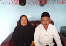 Tarto Warga Parean Girang Indramayu Mencari Keadilan” Lantaran Dilaporkan Perbuatan Tidak Menyenangkan ”