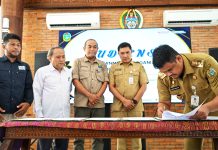 Gubernur Sumut Bobby Nasution Teken MoU Dengan NGO Perkuat Fungsi Konservasi dan Perlindungan Keanekaragaman Hayati