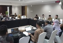 KPK Tegaskan Tutup Celah Korupsi Dorong Pemkab Trenggalek Perkuat Transparansi Efisien Tata Kelola