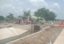 Pekerjaan BBWSC Di Sindang Blok Embung Jangkar Indramayu Tanpa Batas Waktu Akhir Pekerjaan…?