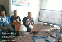 Srikandi Desa Jayamulya ‘’Tati Sumiyati ‘’Resmi Daftar Sebagai Bakal Calon Kuwu