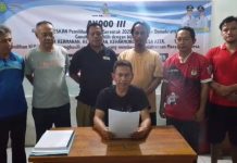 Sejumlah 10 Orang Pendaftar Balon Kepala Desa Patrol Indramayu