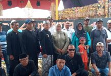 Tradisi Sedekah Bumi Bentuk Pelestarian Budaya Daerah Desa Jayamulya Indramayu