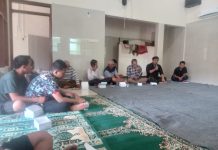 Pemuda Kalen Yamin Paoman Bentuk Panitia Unjungan Buyut