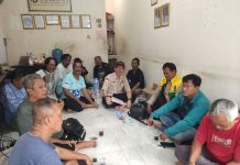 16 Wartawan Harian Dan Mingguan Bentuk Forum Media Cetak Indramayu ( FMCI )