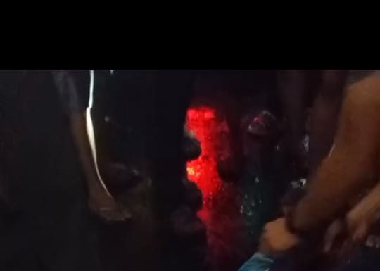 Korban Tembakan Begal Di Tambora Jakarta Barat