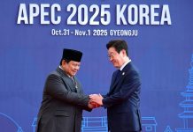 KTT APEC 2025 Di Gyeongju Korea Komitmen Indonesia Kerja Sama Ekonomi Kawasan Asia Pasifik