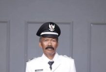 Kepala Desa Sukaslamet Rajudin Bersama Masyarakat Bangun Desa Yang Lebih Baik