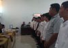 Panitia Pilihan Kepala Desa Lantik KPPS Desa Jayamulya