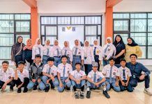 Kemensetneg Biro Humas Tinjau Sekolah Rakyat Dan Jalan Meraih Mimpi Generasi Penerus Bangsa