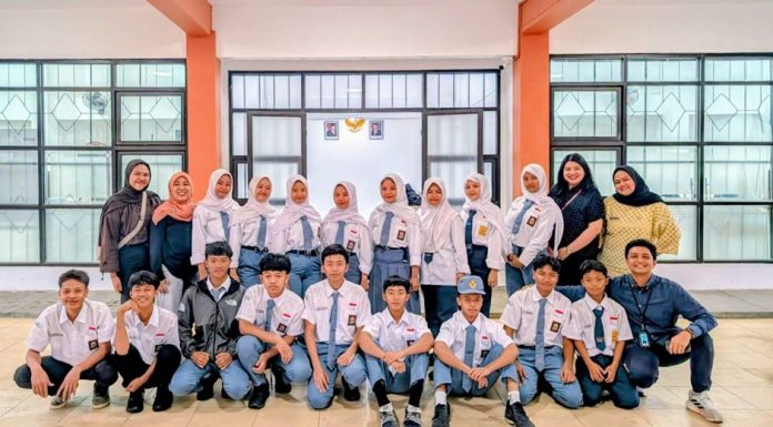 Kemensetneg Biro Humas Tinjau Sekolah Rakyat Dan Jalan Meraih Mimpi Generasi Penerus Bangsa