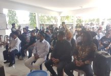 Pilihan Rakyat Cerdas Calon Kepala Desa Pabean Udik Samsul Ma’arif SH Dapat Nomor 1 Jadi