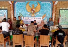 Penyaluran Bantuan Pangan Beras Dan Minyak Goreng Untuk Delapan Desa Kecamatan Bangodua Periode Oktober–November 2025