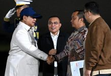 Kunjungan Kenegaraan Presiden Prabowo Ke Australia Cerminkan Kerjasama Antar Negara Komitmen Indonesia