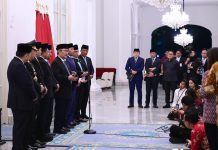 Presiden Prabowo Subianto Agar Komisi Percepatan Reformasi Polri Siap Bekerja Cepat Terbuka Evaluasi Kelembagaan Lebih Baik