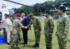 Raja Abdullah II Yordania Bersama Prabowo lihat Kolaborasi Aksi Drone Dengan TNI Dan Angkatan Bersajata Yordania