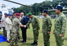Raja Abdullah II Yordania Bersama Prabowo lihat Kolaborasi Aksi Drone Dengan TNI Dan Angkatan Bersajata Yordania