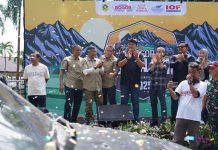 Bupati Bogor Rudy Susmanto Bangkitkan Wisata Alam Lestari Lewat Overland Tahun 2025