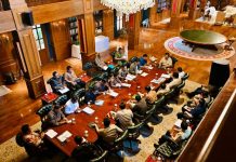 Presiden Prabowo Pimpin Ratas Bahas Percepatan Penanganan Bencana Dan Kesiapan Libur Nataru 2025