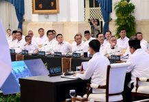 Menko Perekonomian Airlangga Hartarto Pertumbuhan Ekonomi Nasional Tumbuh Diatas Lima Persen Akhir Tahun 2025