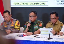 Panglima TNI Kerahkan 37 Ribu Lebih Personel Untuk Rekonstruksi Dan Rehabilitasi Pascabencana Sumatera