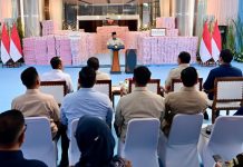 Prabowo Tegaskan Kepada Kejaksaan Jadilah Jaksa Yang Berani Dan Jujur