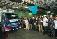 Pemprov Sumut Terima Kasih Bantuan Logistik Kementan Dan Bapanas Tahap III Tiba Di Belawan