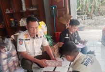 Kepala Sat Pol PP Kabupaten Indramayu Teguh Budiarso S.Sos M.Si Jelang Natal Dan Tahun Baru Gelar Razia Rokok Ilegal Bersama Bea Cukai Cirebon