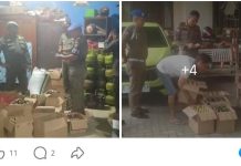 Kritikan Pedas Netizen Operasi Mihol Satpol PP Dan Damkar Indramayu Sita 681 Botol