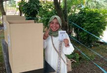 Tati Sumiyati Tepilih Jadi Kepala Desa Jayamulya Unggul Dengan Perolehan Suara 64%