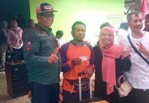 Kemenangan Pilihan Kepala Desa Desa Jayamulya Tati Sumiyati Dapat Hadiah Undian Umroh